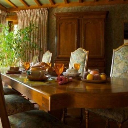 Chambres D'Hotes Les Pierries Vezannes Ngoại thất bức ảnh